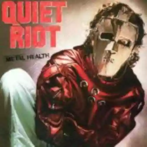 Cover Quiet Riot - Metal Health
