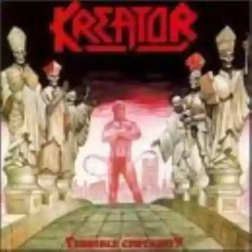 Cover di Terrible Certainty