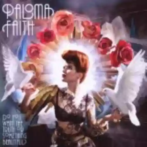 Cover di Do You Want the Truth or Something Beautiful?