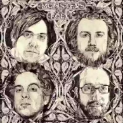 Cover Monsters of Folk - Monsters of Folk