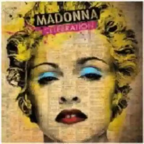 Cover Madonna - Celebration