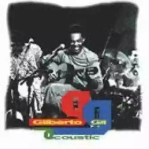 Cover Gilberto Gil - Acoustic