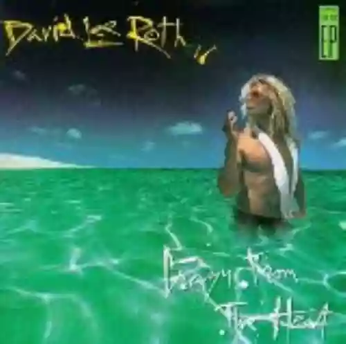 Cover David Lee Roth - Crazy From the Heat