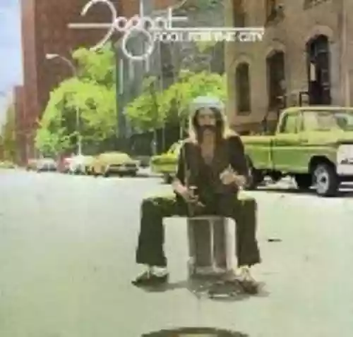 Cover Foghat - Fool for the City