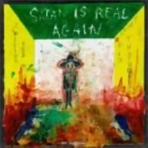 Cover Country Teasers - Satan is Real Again (or Feeling Good About Bad Thoughts)