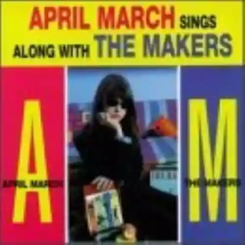Cover April March - April March Sings Along With The Makers