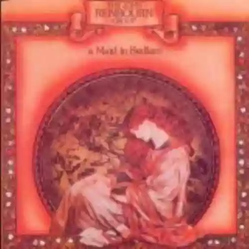 Cover di A Maid in Bedlam
