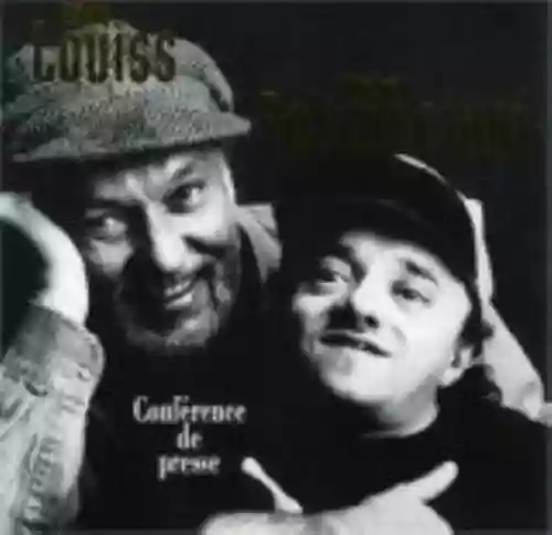 Cover di Conférence de Presse, Volume 2