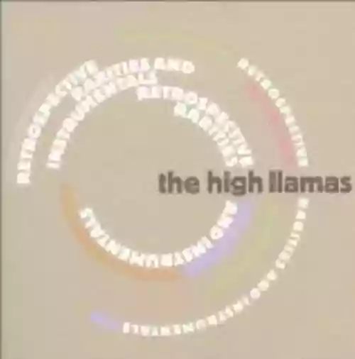 Cover di Retrospective, Rarities & Instrumentals