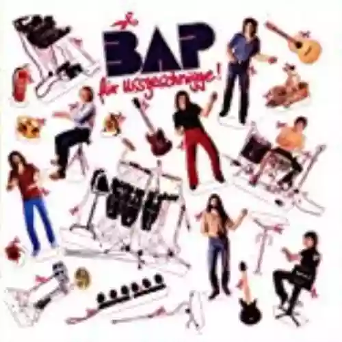 Cover BAP - Für usszeschnigge!