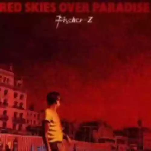 Cover di Red Skies Over Paradise