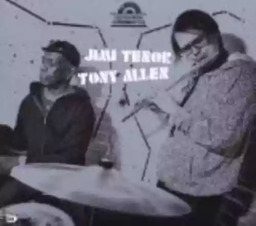 Cover Jimi Tenor - Inspiration Information, Volume 4
