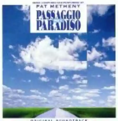 Cover di Passaggio per il paradiso