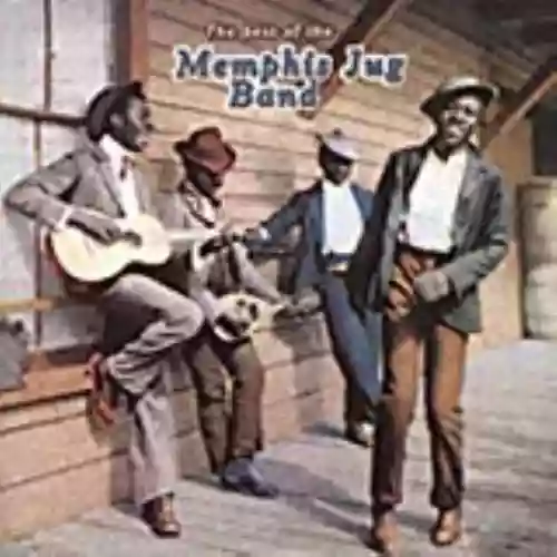Cover Memphis Jug Band - The Best of the Memphis Jug Band