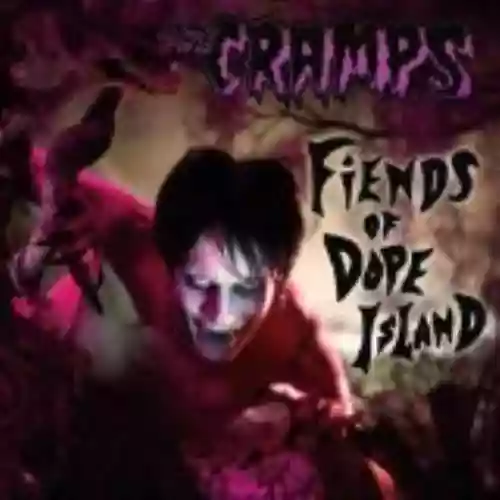 Cover di Fiends of Dope Island