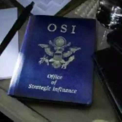 Cover di Office of Strategic Influence