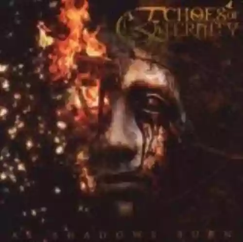 Cover di As Shadows Burn