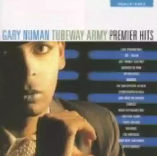 Cover Gary Numan - Premier Hits