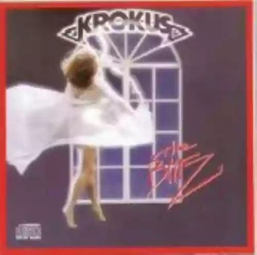 Cover Krokus - The Blitz