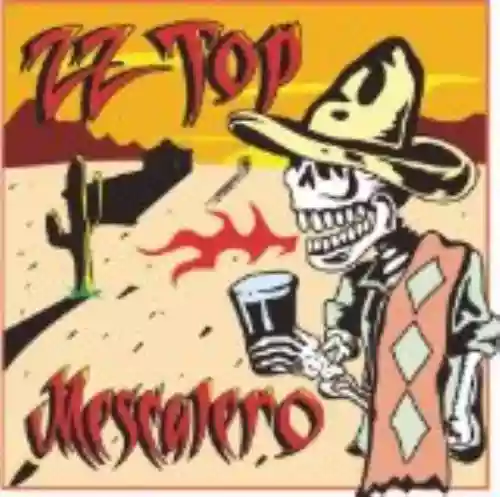 Cover di Mescalero