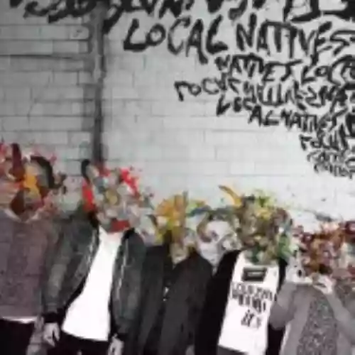 Cover Local Natives - Gorilla Manor