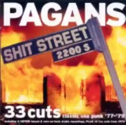Cover di Shit Street