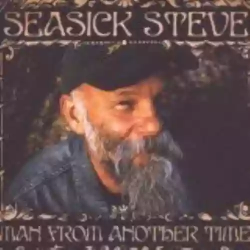 Cover Seasick Steve - Man From Another Time