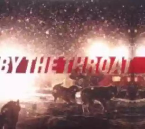 Cover di By the Throat