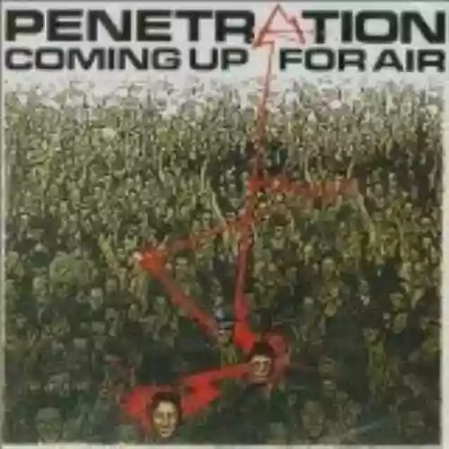 Cover di Coming Up for Air