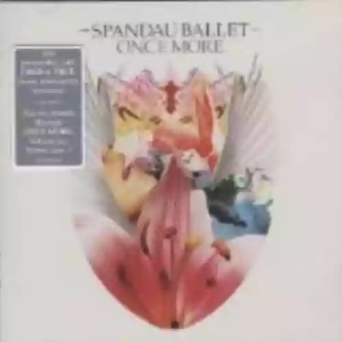 Cover Spandau Ballet - Once More