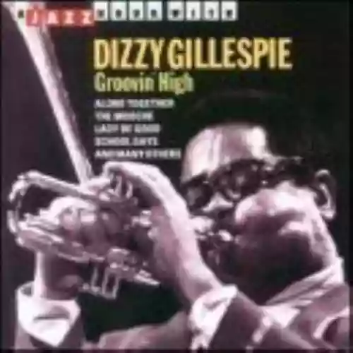 Cover Dizzy Gillespie - A Jazz Hour With Dizzy Gillepie