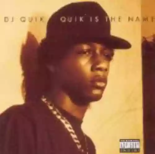 Cover di Quik Is the Name