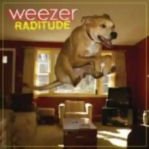 Cover Weezer - Raditude