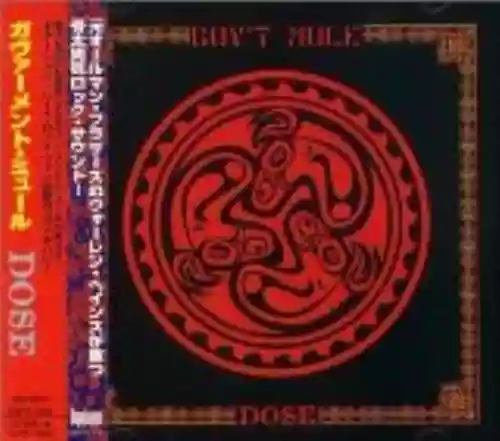 Cover di Dose