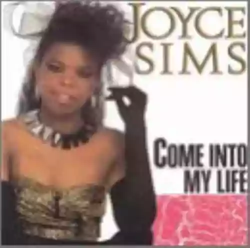 Cover Joyce Sims - Come Into My Life