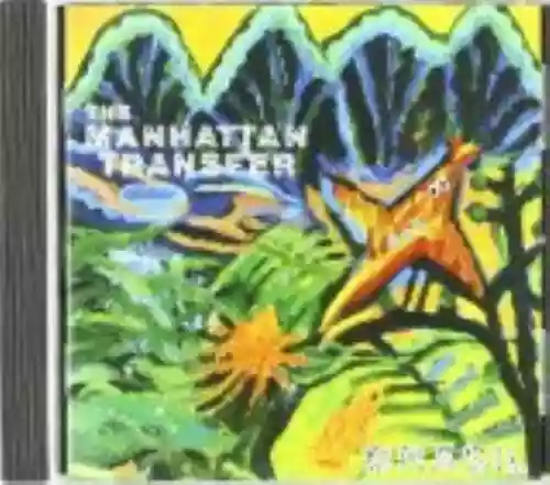 Cover The Manhattan Transfer - Brasil