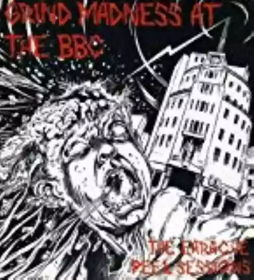 Cover Various Artists - Grind Madness at the BBC