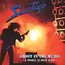 Copertina di Savatage Ghost in the Ruins: A Tribute to Criss Oliva