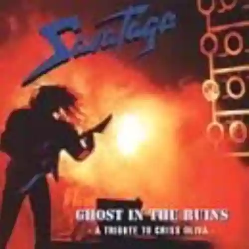 Cover di Ghost in the Ruins: A Tribute to Criss Oliva