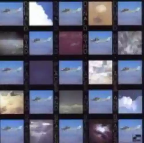 Cover Donald Byrd - Places and Spaces