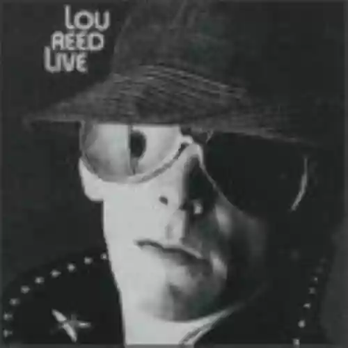 Cover di Lou Reed Live