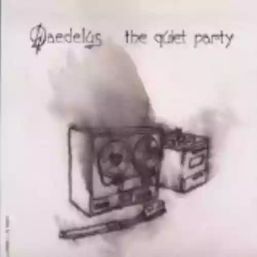 Cover Daedelus - The Quiet Party