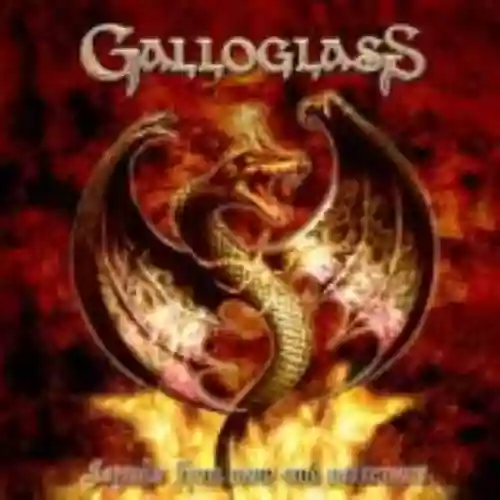 Cover di Legends From Now and Nevermore
