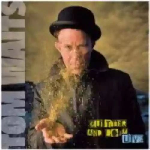 Cover di Glitter and Doom: Live