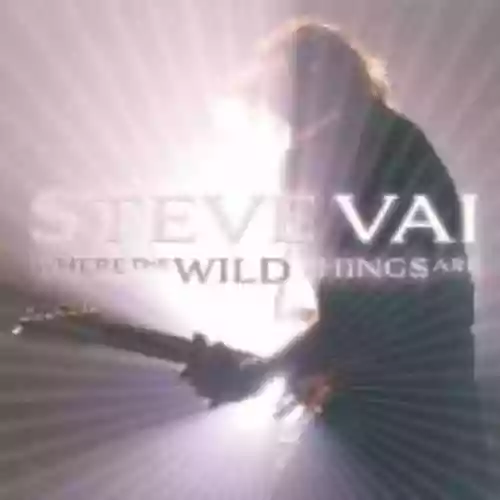 Cover Steve Vai - Where the Wild Things Are