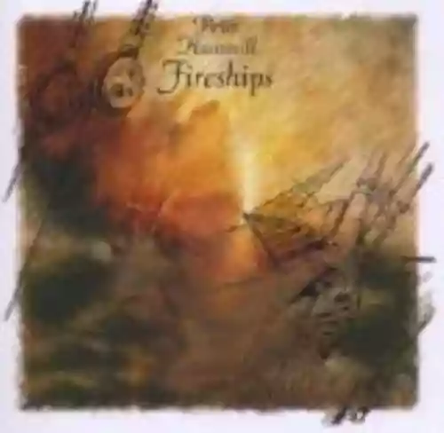 Cover Peter Hammill - Fireships