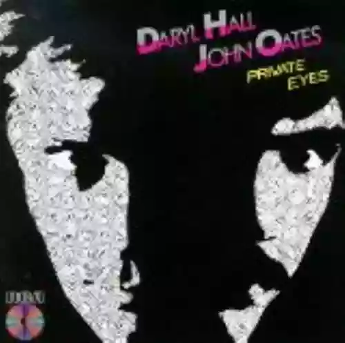 Cover Hall & Oates - Private Eyes