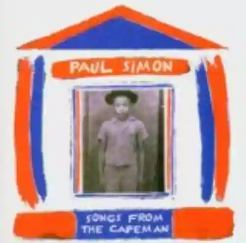 Cover di Songs From the Capeman