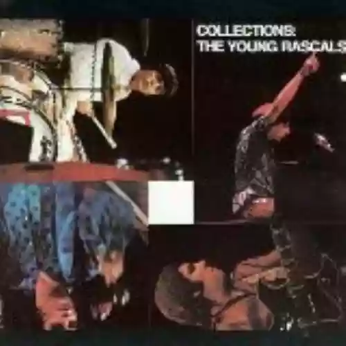 Cover The Young Rascals - Collections