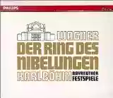 Richard Wagner: Der Ring des Nibelungen (Orchester der Bayreuther Festspiele, feat. conductor: Karl Böhm)